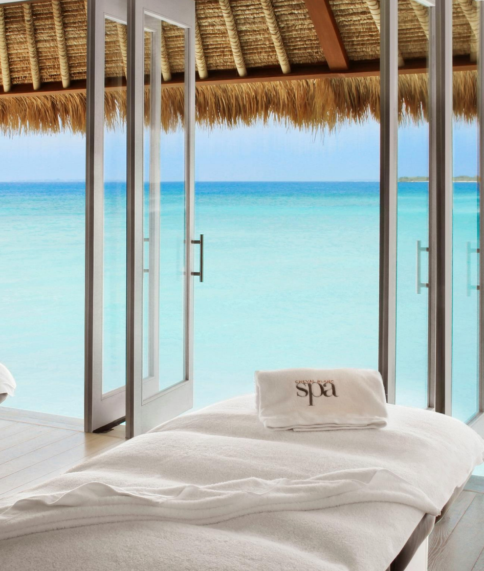 Luxury Spa at Cheval Blanc